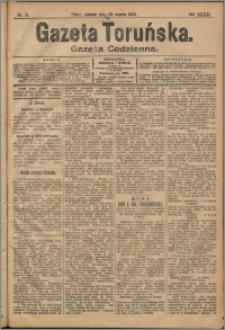 Gazeta Toruńska 1905, R. 41 nr 71