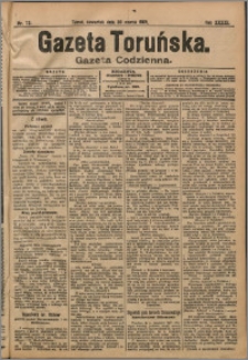 Gazeta Toruńska 1905, R. 41 nr 73