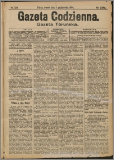 Gazeta Toruńska 1904, R. 40 nr 228