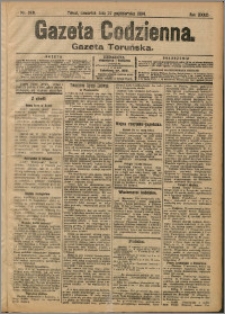 Gazeta Toruńska 1904, R. 40 nr 248
