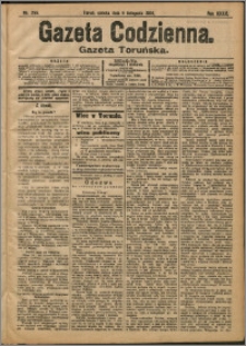 Gazeta Toruńska 1904, R. 40 nr 255