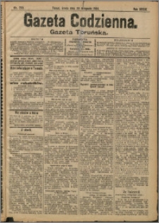 Gazeta Toruńska 1904, R. 40 nr 269