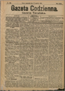 Gazeta Toruńska 1904, R. 40 nr 293