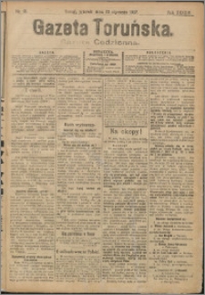 Gazeta Toruńska 1907, R. 43 nr 18