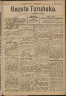 Gazeta Toruńska 1907, R. 43 nr 54