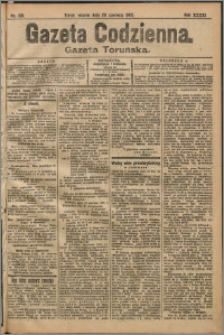 Gazeta Toruńska 1905, R. 41 nr 139