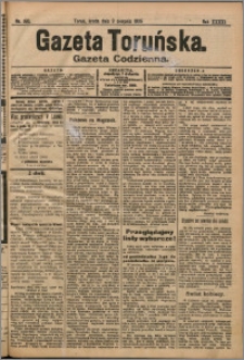 Gazeta Toruńska 1905, R. 41 nr 180