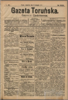 Gazeta Toruńska 1905, R. 41 nr 199