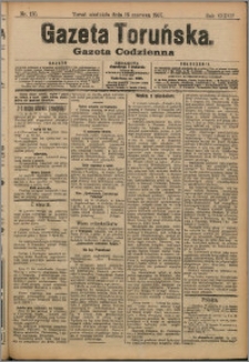 Gazeta Toruńska 1907, R. 43 nr 136
