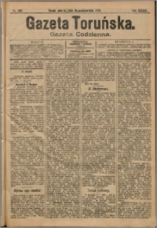 Gazeta Toruńska 1905, R. 41 nr 232