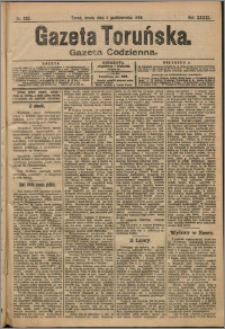 Gazeta Toruńska 1905, R. 41 nr 233