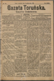 Gazeta Toruńska 1905, R. 41 nr 240