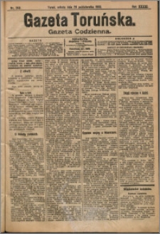 Gazeta Toruńska 1905, R. 41 nr 248