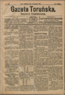 Gazeta Toruńska 1905, R. 41 nr 260