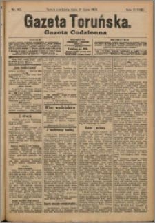 Gazeta Toruńska 1907, R. 43 nr 165