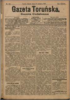 Gazeta Toruńska 1907, R. 43 nr 184