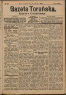 Gazeta Toruńska 1907, R. 43 nr 213