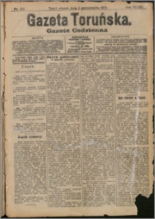 Gazeta Toruńska 1907, R. 43 nr 232