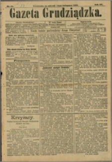 Gazeta Grudziądzka 1908.11.24 R.15 nr 141