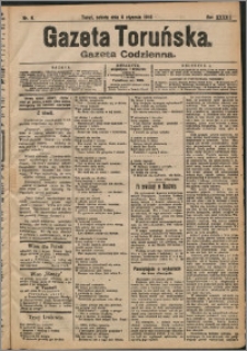 Gazeta Toruńska 1906, R. 42 nr 4