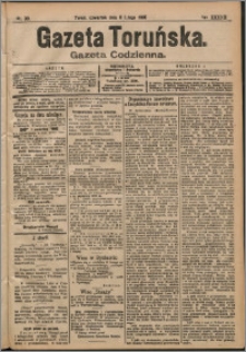 Gazeta Toruńska 1906, R. 42 nr 30