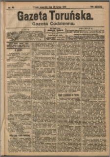 Gazeta Toruńska 1906, R. 42 nr 42