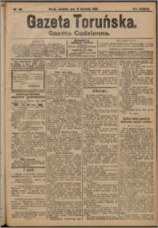 Gazeta Toruńska 1906, R. 42 nr 86