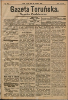 Gazeta Toruńska 1906, R. 42 nr 146