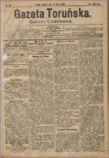 Gazeta Toruńska 1906, R. 42 nr 160