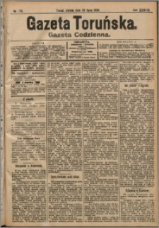 Gazeta Toruńska 1906, R. 42 nr 170