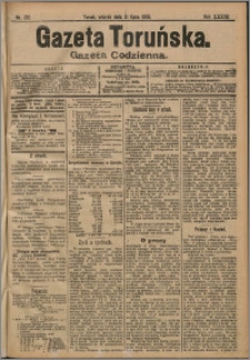 Gazeta Toruńska 1906, R. 42 nr 172