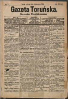 Gazeta Toruńska 1908, R. 44 nr 3