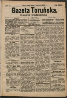 Gazeta Toruńska 1908, R. 44 nr 13