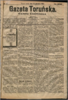 Gazeta Toruńska 1908, R. 44 nr 23