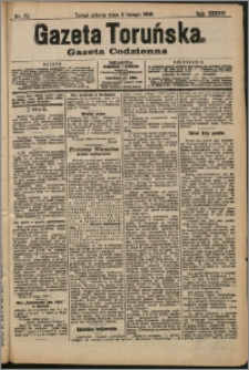 Gazeta Toruńska 1908, R. 44 nr 32