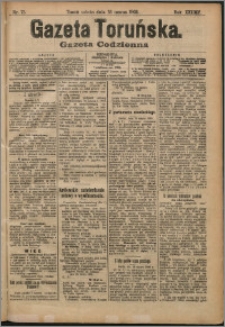 Gazeta Toruńska 1908, R. 44 nr 73