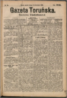 Gazeta Toruńska 1908, R. 44 nr 84