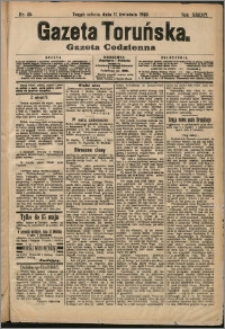 Gazeta Toruńska 1908, R. 44 nr 85