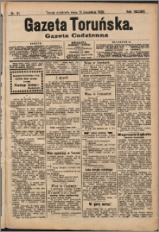 Gazeta Toruńska 1908, R. 44 nr 91