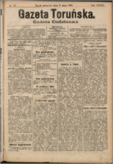 Gazeta Toruńska 1908, R. 44 nr 117