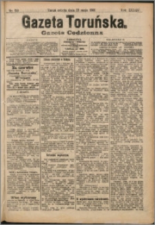 Gazeta Toruńska 1908, R. 44 nr 119