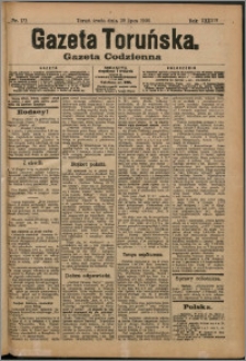 Gazeta Toruńska 1908, R. 44 nr 172