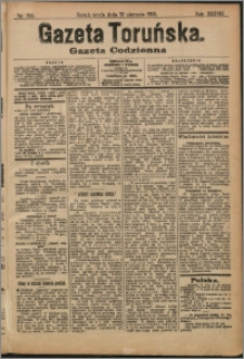 Gazeta Toruńska 1908, R. 44 nr 196