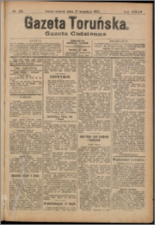 Gazeta Toruńska 1908, R. 44 nr 225