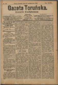 Gazeta Toruńska 1908, R. 44 nr 251