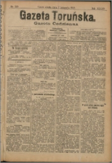 Gazeta Toruńska 1908, R. 44 nr 259