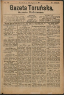 Gazeta Toruńska 1908, R. 44 nr 282