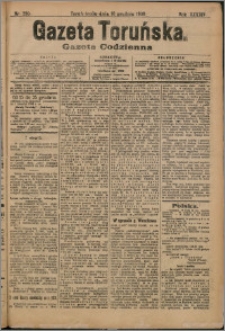 Gazeta Toruńska 1908, R. 44 nr 290