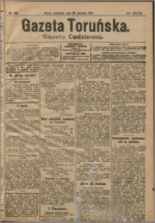 Gazeta Toruńska 1906, R. 42 nr 198