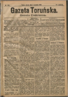 Gazeta Toruńska 1906, R. 42 nr 208